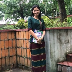 Tinlay Lwin, 05.12.1981