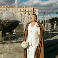 Виктория Дыдышко-Недвига, 17.03, Санкт-Петербург