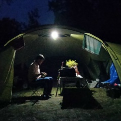 Михаил Ермилов, Самара