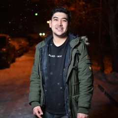 Nail' Jumagaliyev, 11.03, Алматы