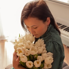 Vineta Ayupova, 16.05, Алматы