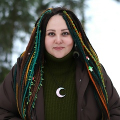 Кристина Олейник, Санкт-Петербург