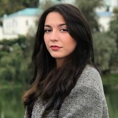 Даяна Арустамова, 20.05, Краматорск