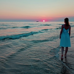 Олеся Овчинникова, 23.02, Орёл