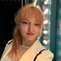 Анастасия Юрина, Москва