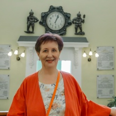 Светлана Калыкова, 17.04.1964, Санкт-Петербург