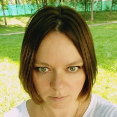 Мария Ломинцева, 25.07, Москва