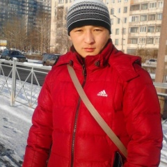 Адилет Базаркулов, 22.12.1989, Санкт-Петербург