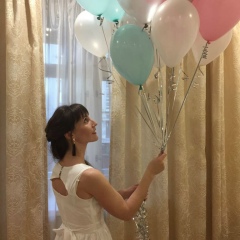 Алсу Галиева, 20.06, Казань