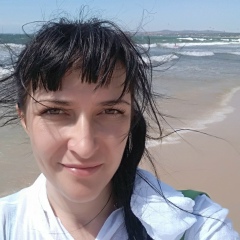 Марина Горбачева, 03.11, Красноярск