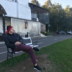Евгений Смирнов, Ярославль