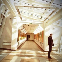 Павел Перфильев, 16.04, Красноярск