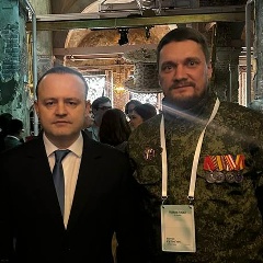 Антон Кулигин, 04.06, Тихорецк