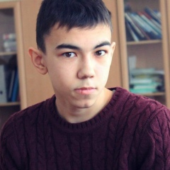 Нияз Васильев, 23.12.1997, Казань