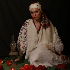 Юлия Васильева, 22.01.1988, Киев