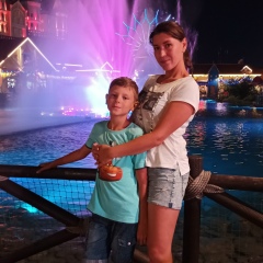 Рената Тушакова, 08.08, Омск