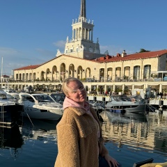 Светлана Евдокимова, Москва