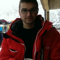 Антон Иванов, 01.05.1988, Санкт-Петербург