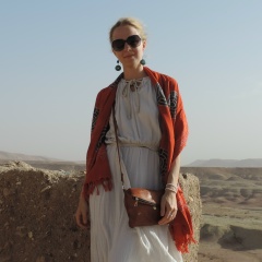 Вера Коршунова, Санкт-Петербург