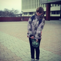 Катя Жураховская, Южно-Сахалинск