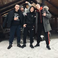 Назар Тимків, 18.08, New York City