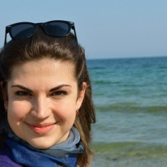 Анна Шульга, 30.09, Харьков