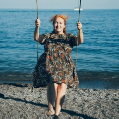 Екатерина Покровская, Ялта