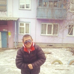 Алексей Влас, 07.02.1996, Красноярск
