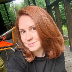 Ольга Павлова, 17.06, Санкт-Петербург