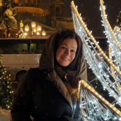 Светлана Лунева, 01.03, Санкт-Петербург