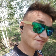 Денис Синявин, 19.04, Якутск
