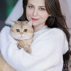 Ольга Прохоровская, 25.10, Санкт-Петербург