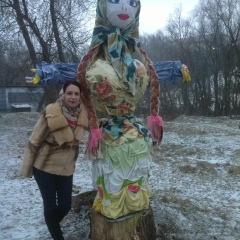 Алла Харитонова, 15.06, Москва