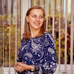 Елена Андреева, 10.12.1981, Москва