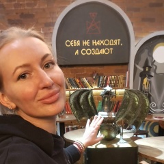Юлия Ларионова, 14.03, Москва