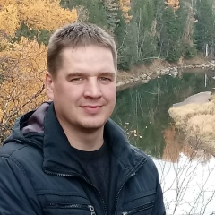 Игорь Колесов, Екатеринбург