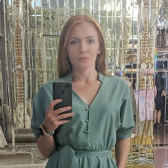 Анна Балабанова, 30.08, Сочи