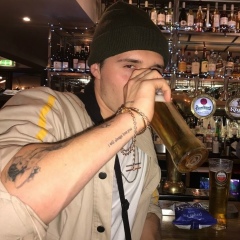 Brooklyn Beckham, 04.03.1999, London