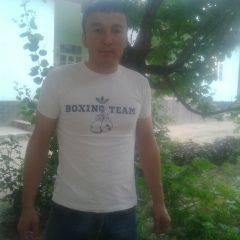 Захид Юнусгазиев, 24.04.1991, Шымкент
