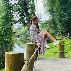 Juliya Maksimova, 31.01, Санкт-Петербург