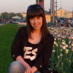 Анна Евгеньевна, Санкт-Петербург