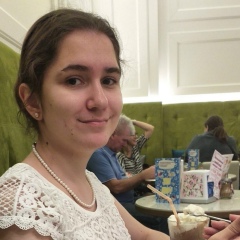 Ольга Антипова, 22.07, Оренбург