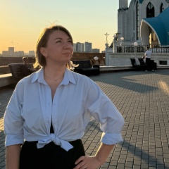 Евгения Базаева, 01.01, Санкт-Петербург