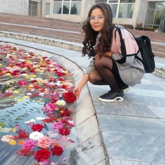 Айпери Асанбекова, 23.01.1901, Бишкек