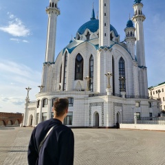 Aleksandr Khaibulov, 02.10.1990, Санкт-Петербург