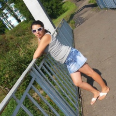 Анна Бабикова, 11.09.1983, Александровск-Сахалинский