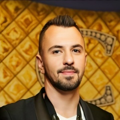 Дима Гапонов, 24.05, Минск