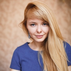 Юлия Худякова, 03.06.1988, Москва
