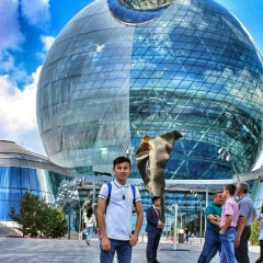 Расул Умирхан, 27.09, Шымкент