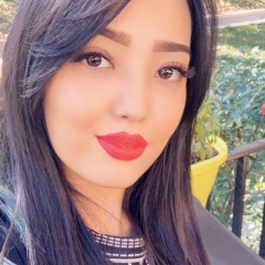 Aselek Ashirbaeva, 24.11.1994, Алматы